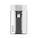 SanDisk闪迪 雷电接口手机U盘64G 适用于iPhone6/6S/air 电脑两用