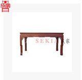 成家 现代 实木 古典 仿古 明清 新中式家具 餐桌