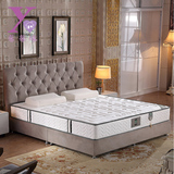 床垫 乳胶床垫 弹簧床垫 天然乳胶床垫 1.8米双人床垫卧室床垫