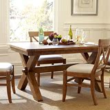 美式餐桌全实木餐桌餐椅组合复古咖啡厅餐桌茶艺桌椅长方形洽谈桌