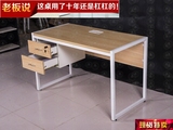 特价自由组合办公BGZ1.2米电脑桌简易职员写字台实拍冲钻亏本抢购