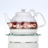 玻璃电热水壶智能保温烧水壶 花茶黑茶煮茶器 自动断电泡茶壶养生