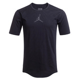 耐克男装2016夏季新款乔丹系列运动篮球短袖T恤802189-100-011