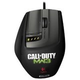 美国代购Logitech G9X Gaming Mouse Call of Duty MW3 Edition