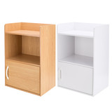 简约实木书柜书架家具柜子儿童小柜子单个床头柜特价储物柜欧式
