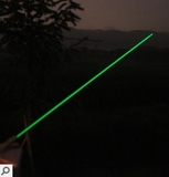 罗门大功率绿外线激光瞄准器 上下左右可调绿光灯定位瞄准器