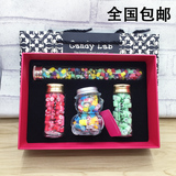 candy lab手工糖果切片水果糖澳洲进口零食正品情人礼盒生日礼物