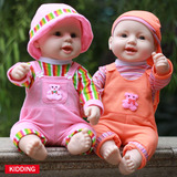 家政护理月嫂培训 初生婴儿护理模型 软塑胶娃娃可入水仿真娃娃