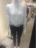 韩国东大门代购Tailor专柜正品 2015秋装新款长袖女衬衣女式衬衫