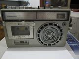 文革古董老上海怀旧 晶体管收音机 卡带式录音机 半导体 旧物件
