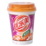 【南宁网络超市】喜之郎 优乐美奶茶香芋味80g杯装奶香饮料