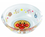 日本代购面包超人玻璃碗辅食碗儿童餐具