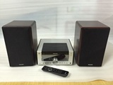 飞利浦MCM906 CD胆机组合 HlFl微型桌面音响 可做耳放 样机无包裝