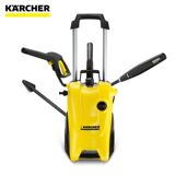 Karcher凯驰高压洗车机进口家用220V水冷自吸洗车器 清洗机K3.200