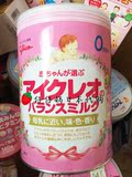 日本本土固力果奶粉 新版一段1段800g 日本代购直邮价226