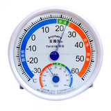 美德时TH101B 温湿度计家用 室内温度计湿度计准 家用干湿寒暑表