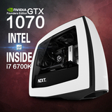 VR主机新品小钢炮I7 6700K/GTX1070迷你守望先锋单机网游DIY电脑