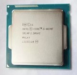 Intel/英特尔 i5-4670T CPU 散片 四核 正式版 一年包换 1150LGA