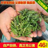 日照绿茶2016新茶叶春茶特级散装自产自销雪青农家包邮250g