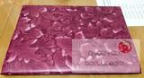 紫枫叶 外贸原单 环保PVC塑料桌布/台布/餐桌布（178R圆形）