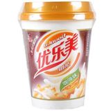 南京 喜之郎 优乐美 u.loveit 咖啡味奶茶 80g/