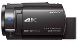 索尼摄像机AX30