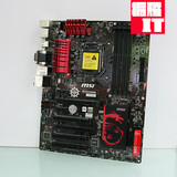 MSI/微星 Z87-G43GAMING Z87电脑台式机游戏主板 C2步进 全新正品