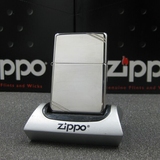 打火机zippo正版 1937古典复刻纯银镜面切角14号 zippo正品旗舰店