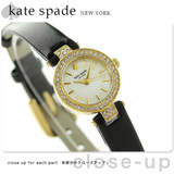 皇冠信誉 日本直发 Kate Spade 1YRU0720 石英 女表 手表