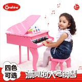 ONSHINE/儿童钢琴 玩具钢琴30键三角钢琴木质机械小宝宝钢琴包邮