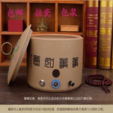 自动盘磨挂瓷包浆佛珠抛光机用于手串木珠小叶紫檀的文玩打磨神器