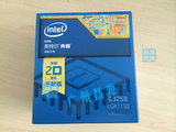 Intel/英特尔 奔腾 G3258 盒装CPU 不锁倍频 20周年巨献版 现货