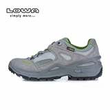 LOWA官方正品 防水透气徒步登山鞋SIRKOS GTX女式低帮鞋L320654