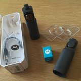 Motorola/摩托罗拉 hint原装蓝牙耳机mini迷你智能一代二代hint2