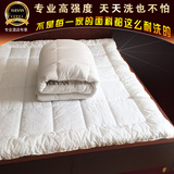 宾馆床垫被批发 酒店铺盖被子被褥子床护垫床褥加厚1.2 1.8m双人