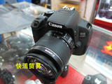 Canon/佳能EOS 650D 18-55mm IS镜头 专业数码单反相机 旋转屏