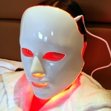 韩国LED面膜 LED家用美容仪 红蓝光祛痘仪 光子嫩肤仪 美白彩光仪