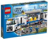 正品乐高积木 LEGO玩具 CITY城市系列60044  流动警署 现货特价