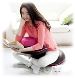 单人创意韩式折叠榻榻米坐垫游戏电视电脑懒人沙发贝壳多功能椅子