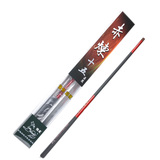 狼王赤炼溪流竿4.5 6.3 7.2米超轻超硬调碳素钓鱼竿短节手竿渔具
