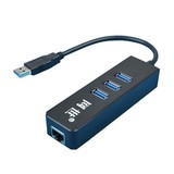 USB1000T USB3.0千兆网卡 RJ45有线外置AX88179笔记本Win8/7 VLAN