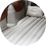 牛津布 车载充气床汽车用成人车震床旅行床垫suv轿车后排儿童睡垫