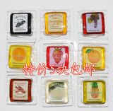 包邮韩国正品水果精油香皂活面美容水晶皂手工水果精油香皂100g