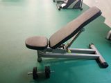 包邮商用多功能哑铃凳 专业健身椅可调高端卧推器材腹肌仰卧板