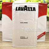 意大利原装lavazza乐维萨Qual Rossa罗萨咖啡粉 250g 指定包邮