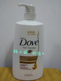 香港代购 DOVE/多芬 轻润保湿洗发乳 700ml