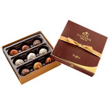 比利时直邮 Godiva高迪瓦/歌帝梵 松露巧克力9颗礼盒-5公斤包邮