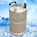 304不锈钢清洗桶 扎啤机 啤酒机 啤酒制冷机专用管道清洗桶