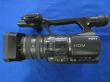 Sony/索尼 HDR-FX1000E 专业高清磁带摄像机 成色不错 婚庆适用