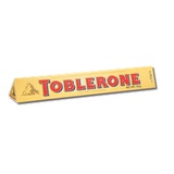 香港代购 瑞士进口零食 黄色卡夫TOBLERONE三角牛奶巧克力 50g